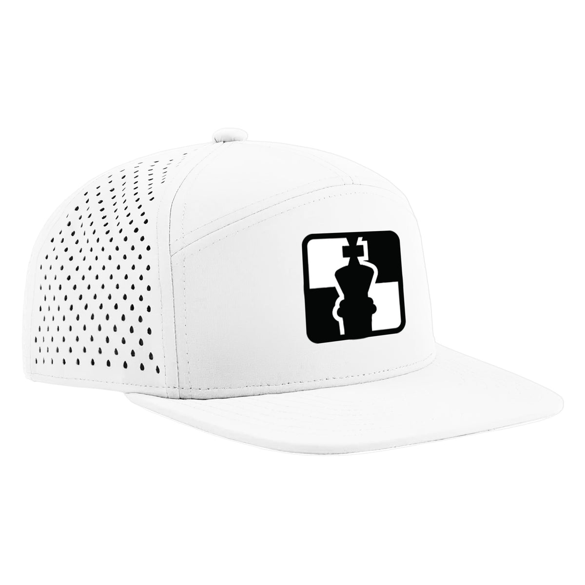 Checkmat Academy Perforated Hats