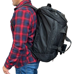 Carlson Gracie Hybrid Duffel Backpack