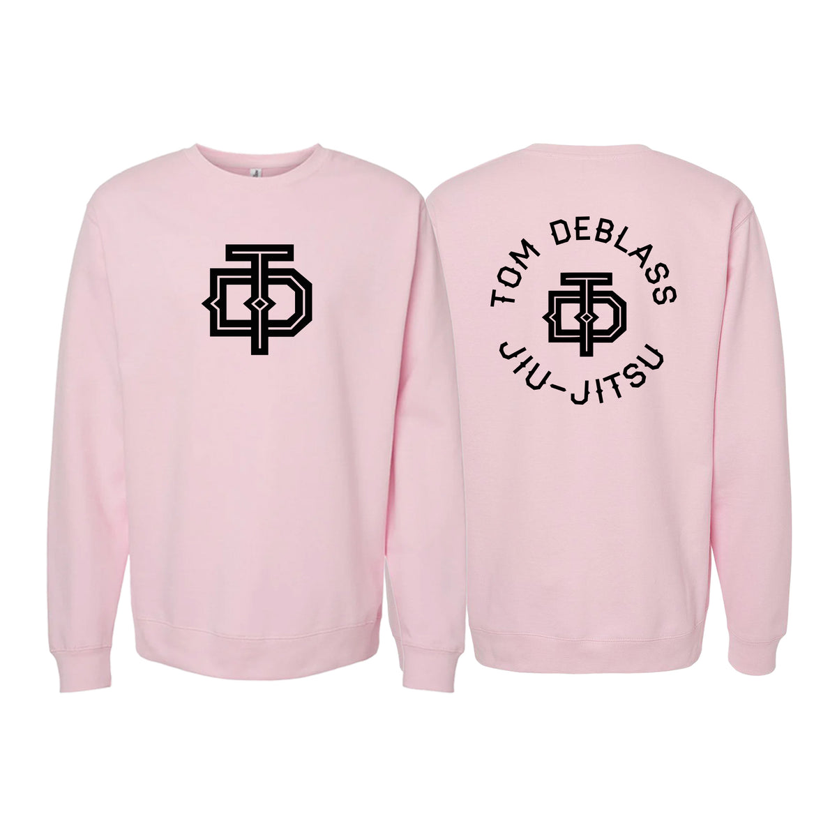 Tom DeBlass Association Academy Crewneck Sweatshirt