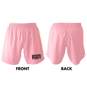 Break Point Pink Shorts 2.0