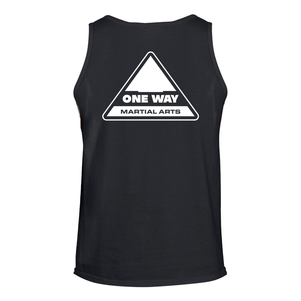 One Way Collection Next Level Tank Tops