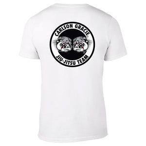 Carlson Gracie White Original Shirt