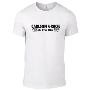 Carlson Gracie White Original Shirt
