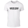 Carlson Gracie White Original Shirt
