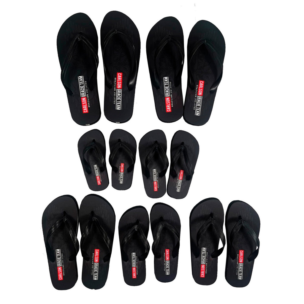 Carlson Gracie Flip-Flops