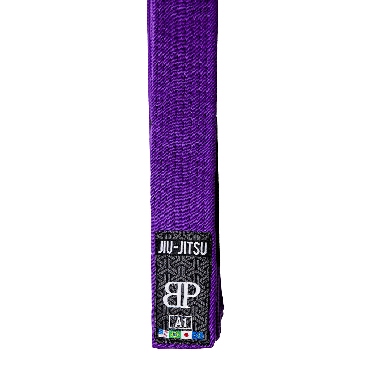 Break Point Jiu-Jitsu Purple Belt