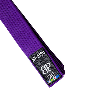 Break Point Jiu-Jitsu Purple Belt