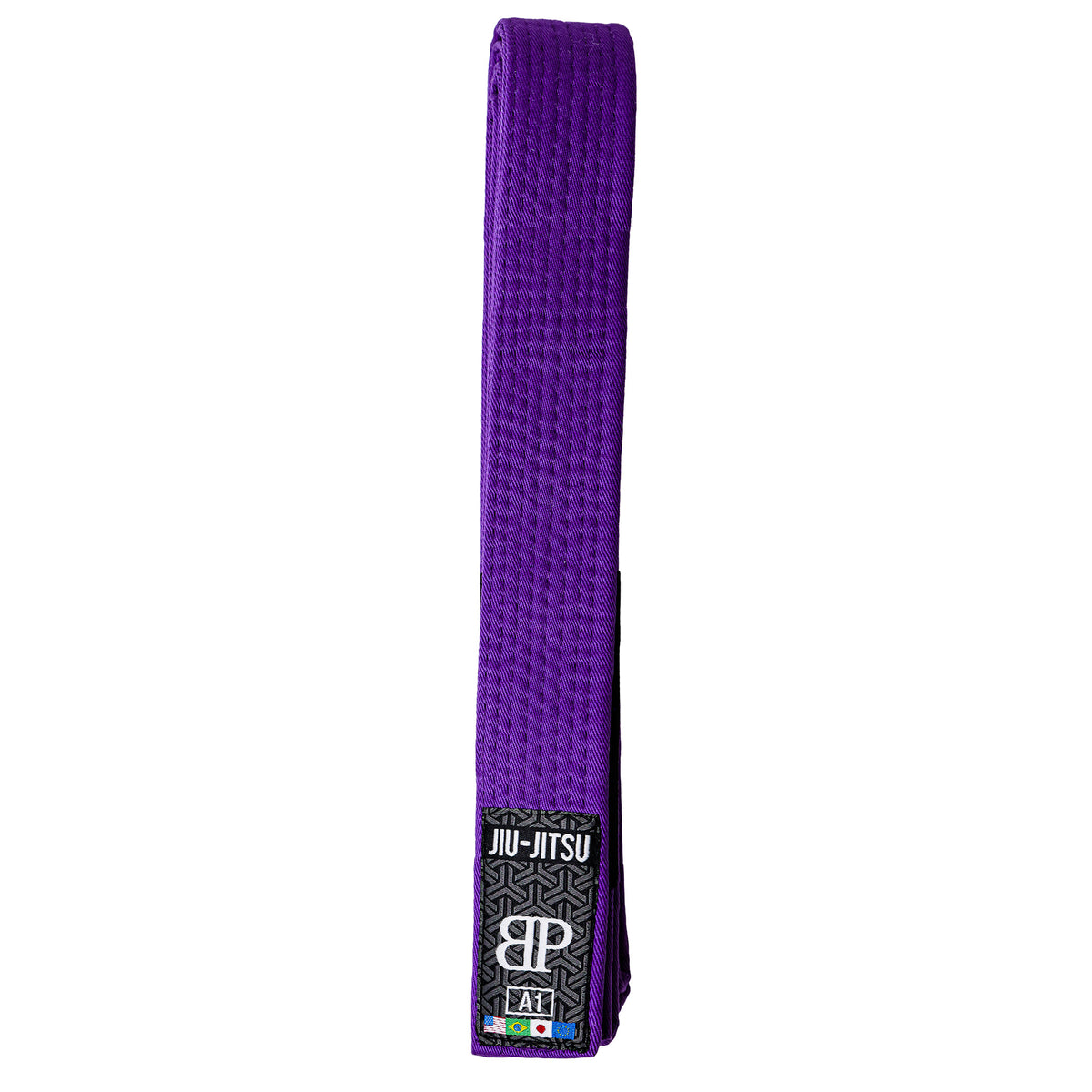 Break Point Jiu-Jitsu Purple Belt