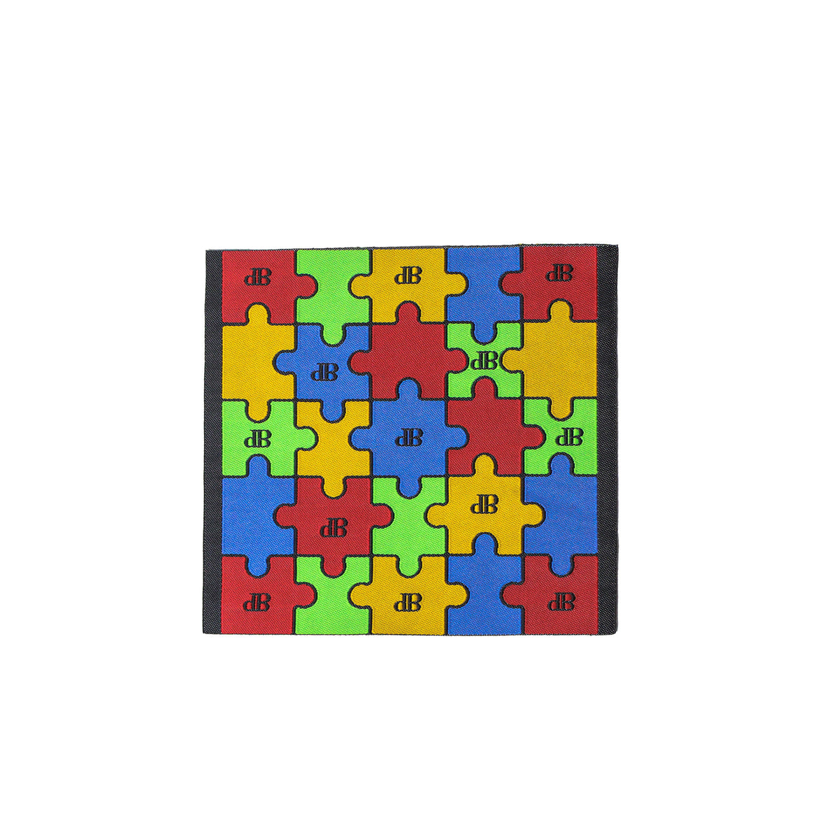 Break Point Jiu-Jitsu Autism Awareness Belt - AVAILABLE IN ALL COLORS