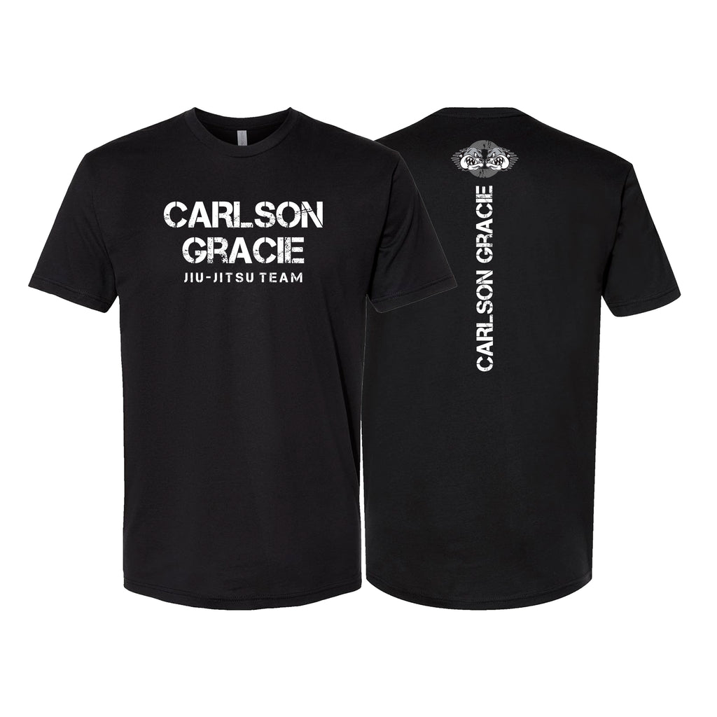 Carlson Gracie Grit Next Level Adult Shirts