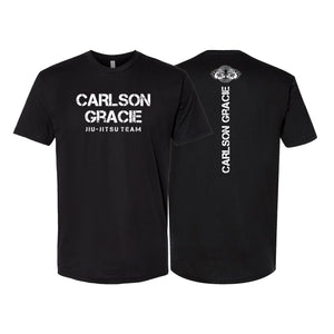 Carlson Gracie Grit Next Level Adult Shirts
