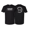 Carlson Gracie Force Next Level Adult Shirts