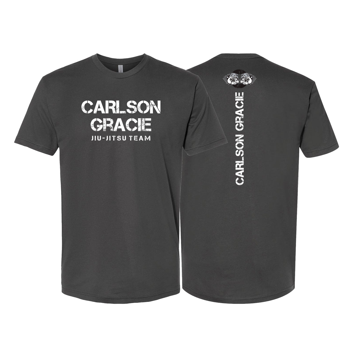 Carlson Gracie Grit Next Level Adult Shirts