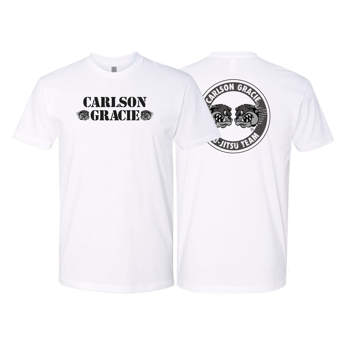 Carlson Gracie Force Next Level Adult Shirts