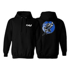 Pacific Martial Arts Academy Sweater Hoodie #8043 B