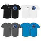 Pacific Martial Arts Academy Kids Shirts #8043 B