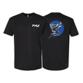 Pacific Martial Arts Next Level Adult Shirts #8043 B
