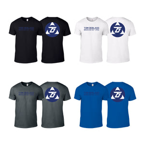 Tom DeBlass Next Level Adult Shirts #8003 A