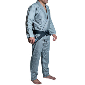Break Point KIDS Academy Gi - Gray