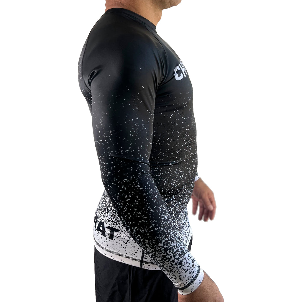 Checkmat Ink Rash Guard - Long Sleeve