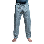 Solid Jiu Jitsu Academy Kids Gi - Gray #1887 A