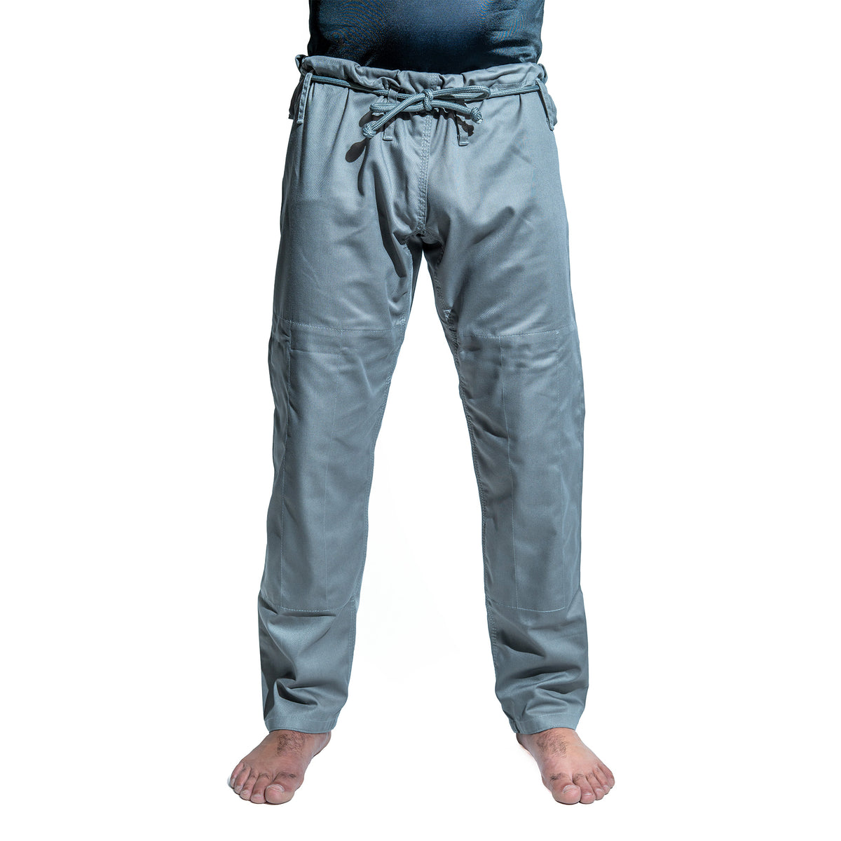 Solid Jiu Jitsu Academy Adults Gi - Gray #1887 A