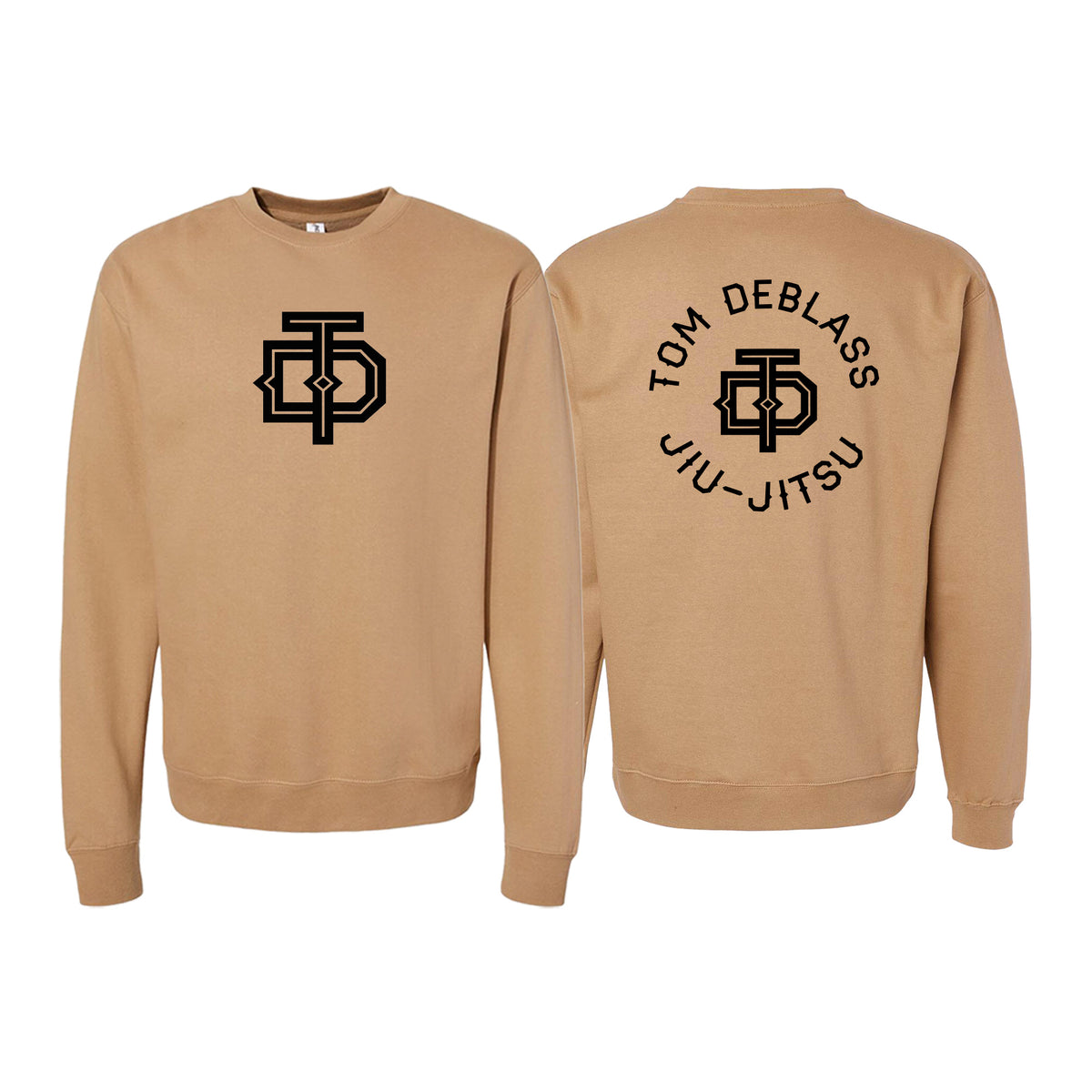 Tom DeBlass Association Academy Crewneck Sweatshirt