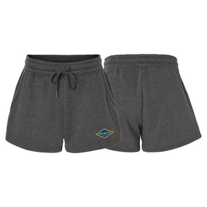 Para Bellum Women's Sweatshorts #8113 B (Jiu Jitsu)