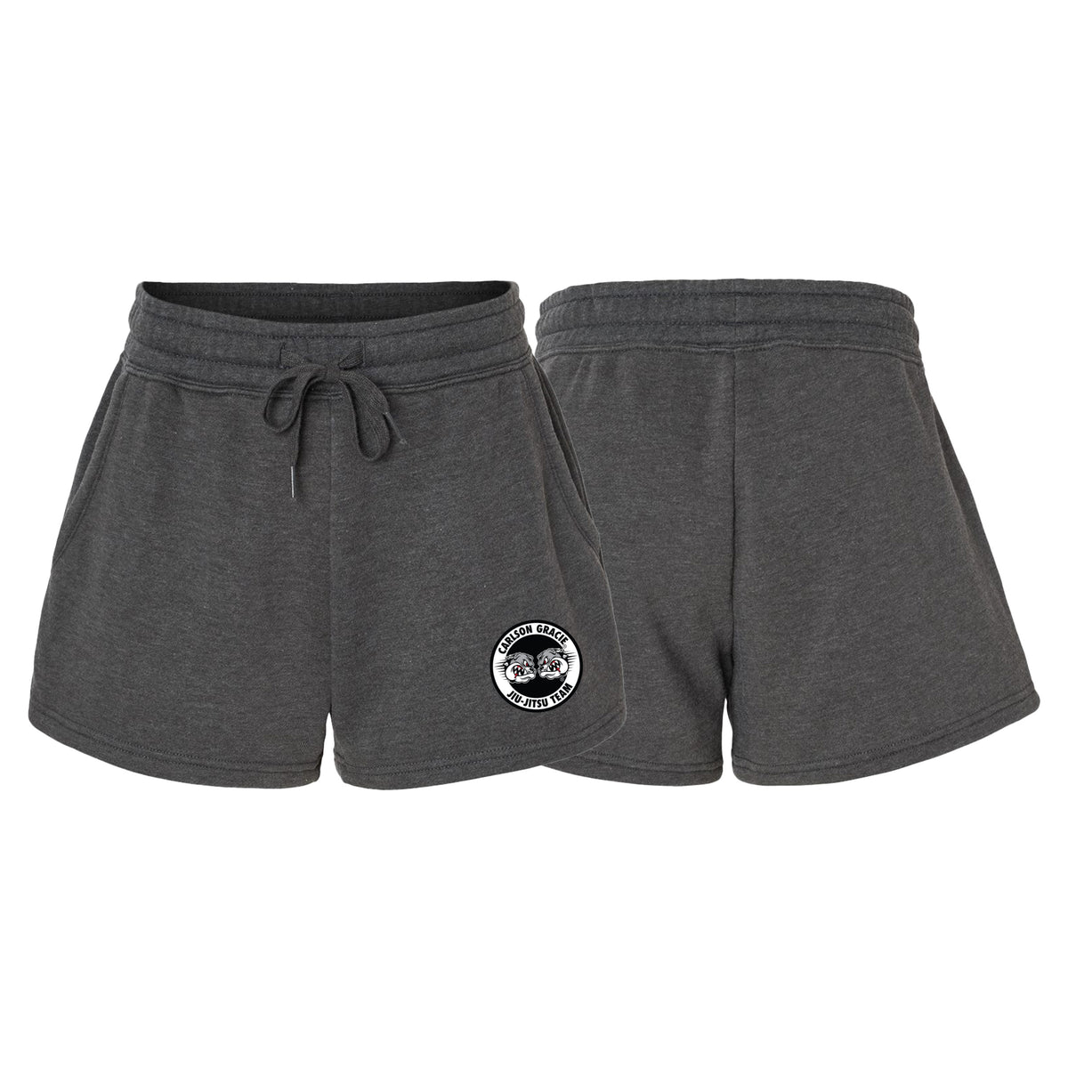 Carlson Gracie Original Women's Sweatshorts