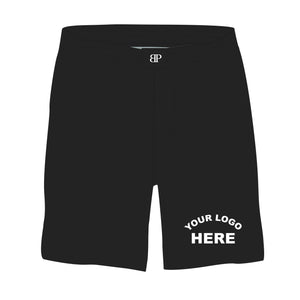 Academy Shorts All Black