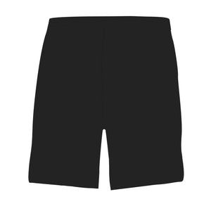 Academy Shorts All Black