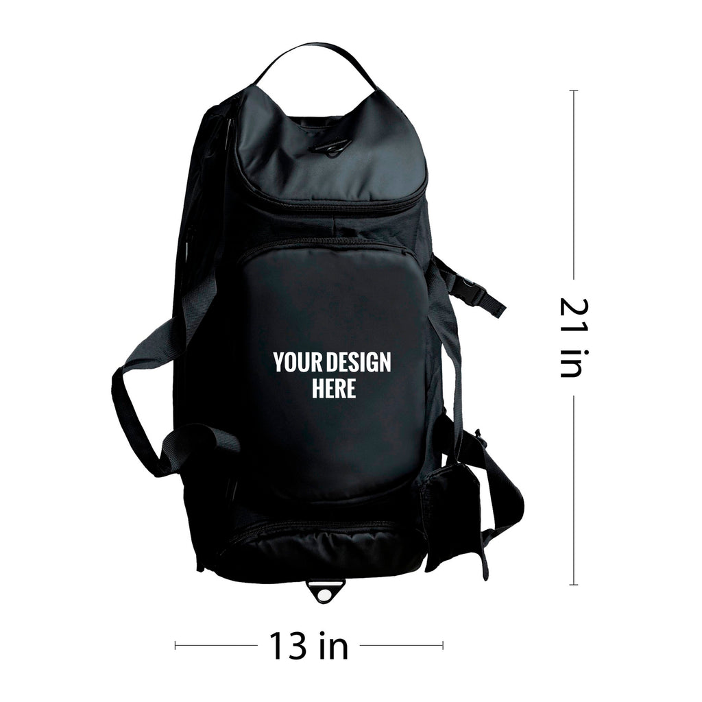 JREAM Academy Hybrid Duffel Backpack #8216 A