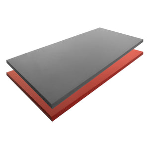 Smooth Mats - 6' 6" x 3' 3" (1.5" Thick)