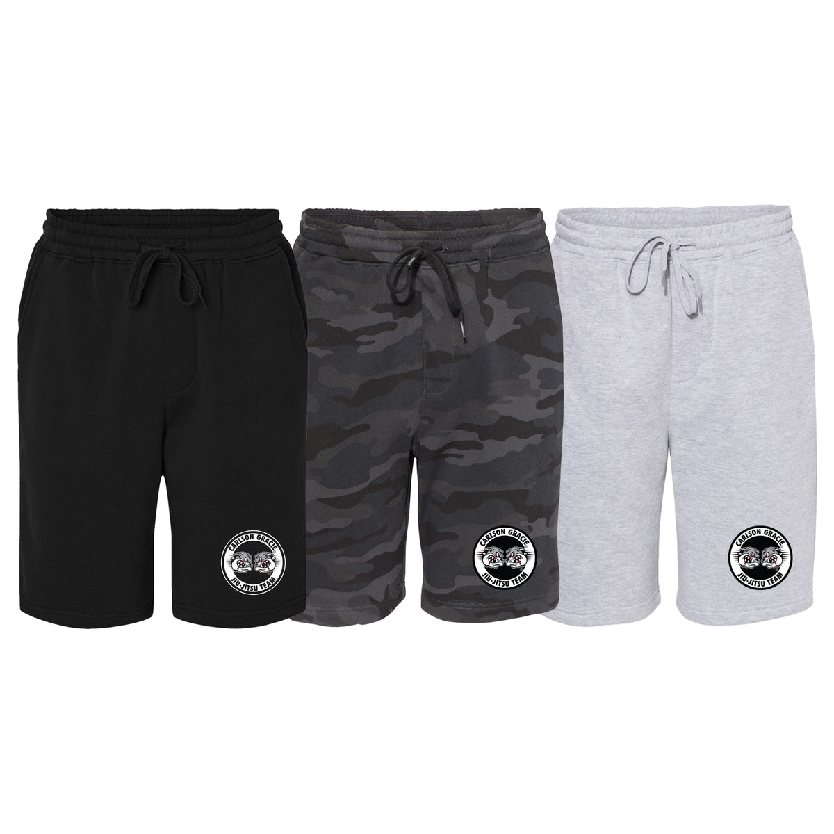 Carlson Gracie Original Sweatshorts 2.0