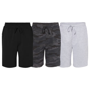 Academy Sweatshorts 2.0 - Blank (No Custom Logo)