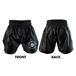 Tom DeBlass Association Muay Thai Shorts