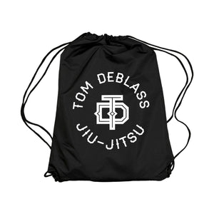 Tom DeBlass Association Academy Drawstring Bags