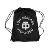 Tom DeBlass Association Academy Drawstring Bags