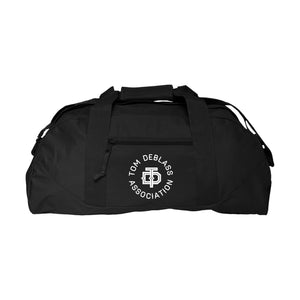 Tom DeBlass Association Academy Duffel Bags