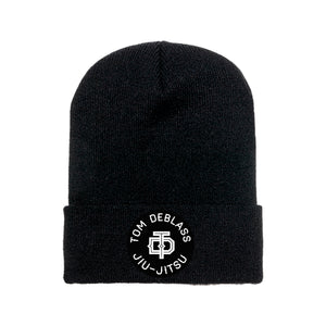 Tom DeBlass Association Academy Beanies
