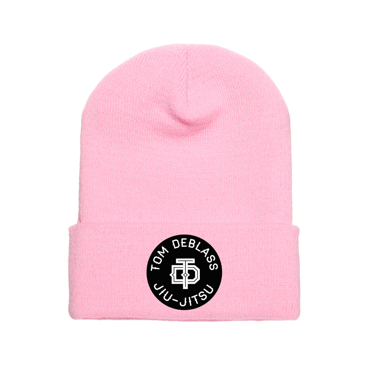 Tom DeBlass Association Academy Beanies