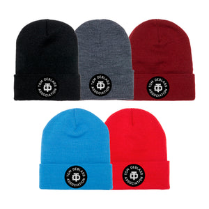 Tom DeBlass Association Academy Beanies