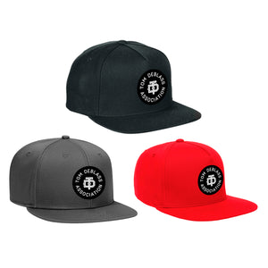 Tom DeBlass Association Academy Hats
