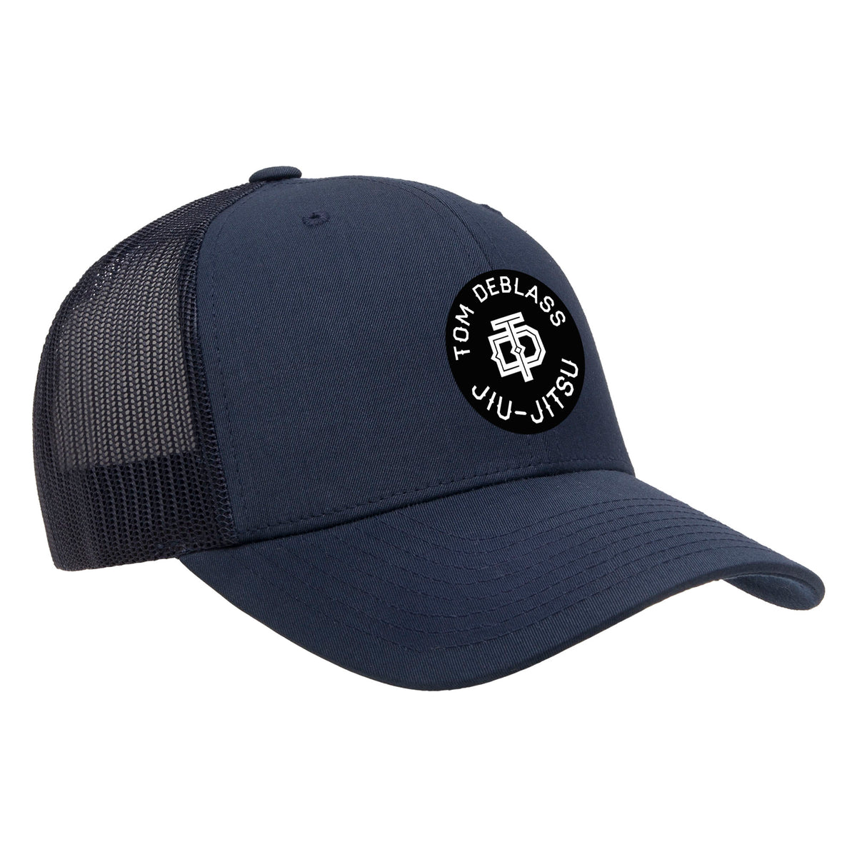 Tom DeBlass Association Academy Trucker Hat