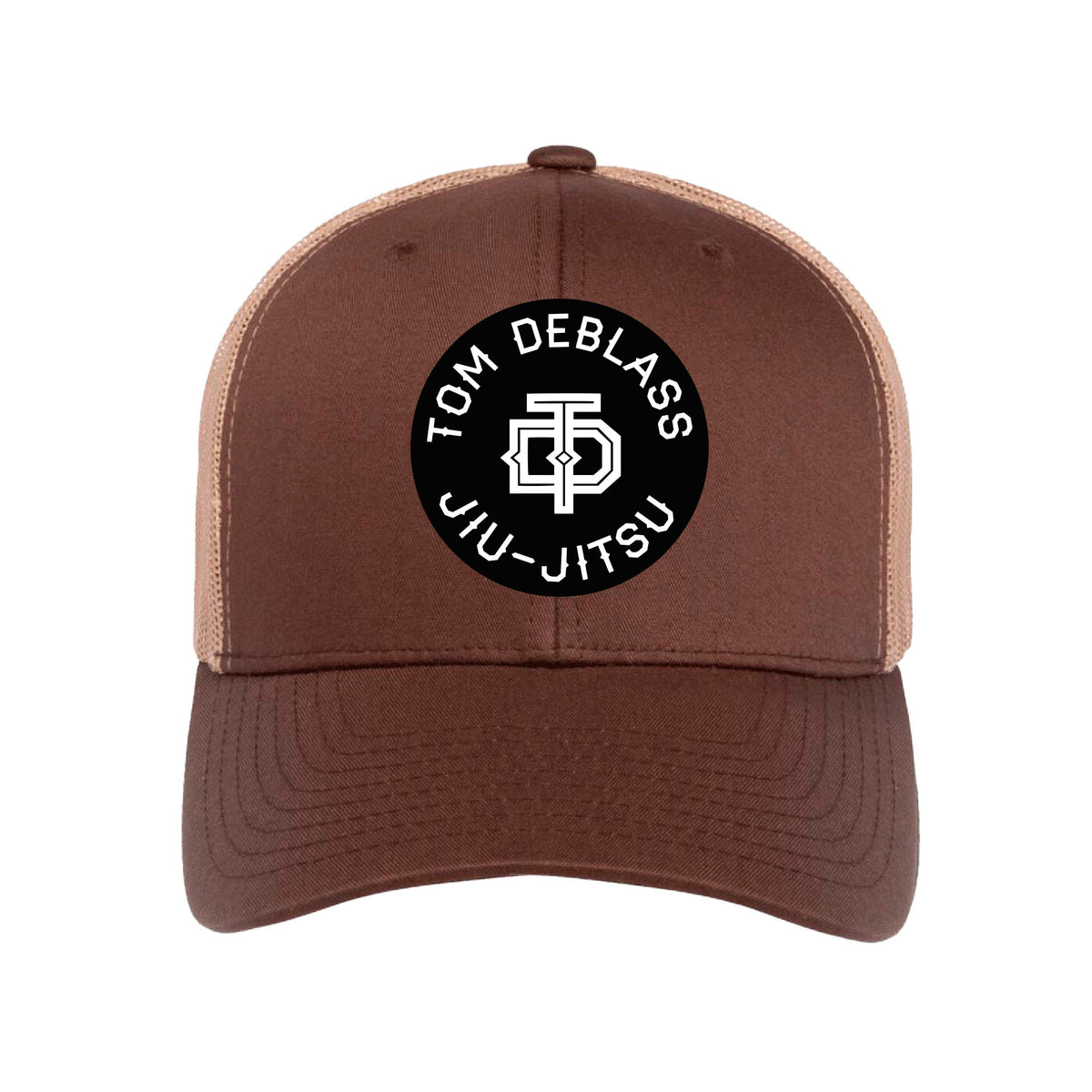 Tom DeBlass Association Academy Trucker Hat