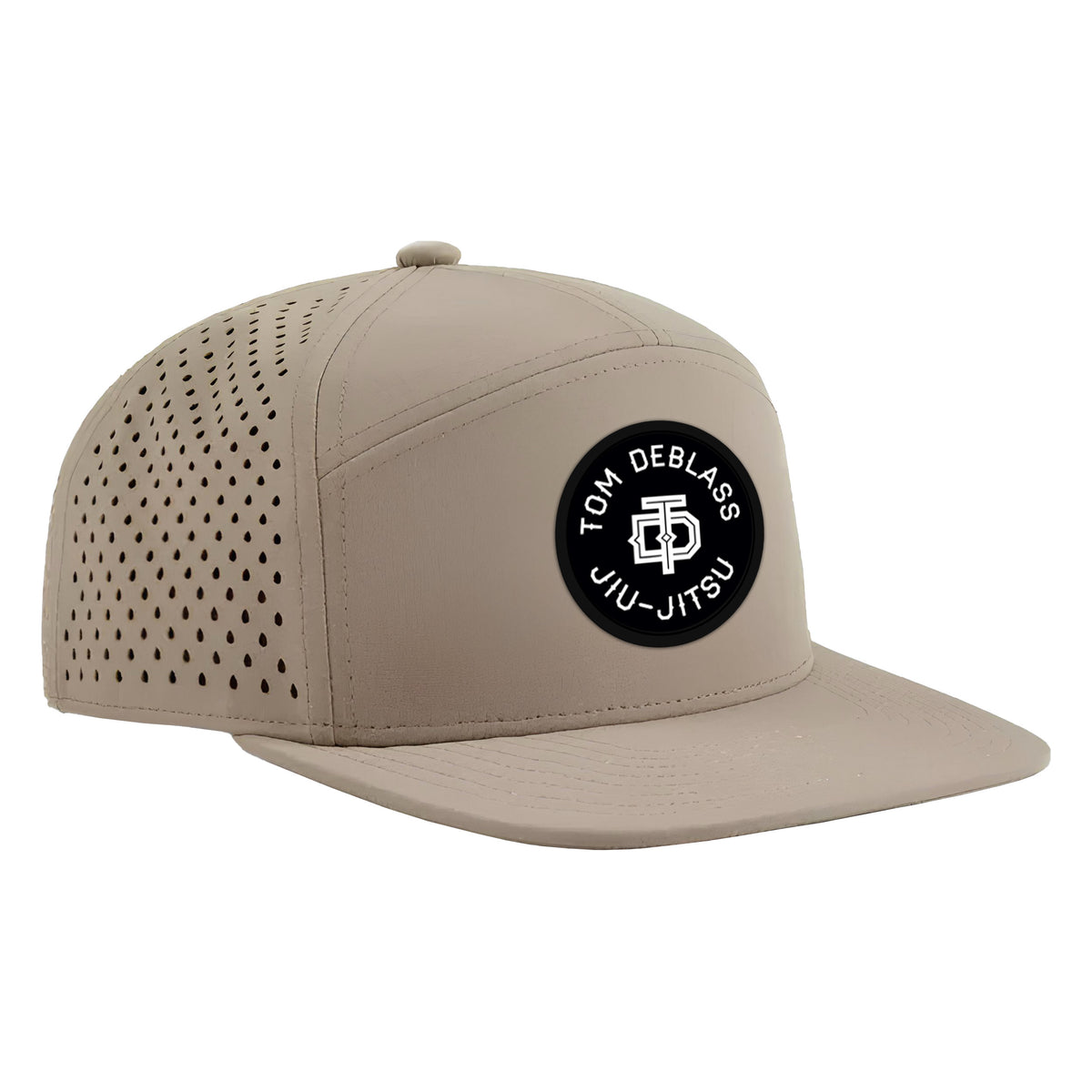 Tom DeBlass Association Academy Perforated Hats