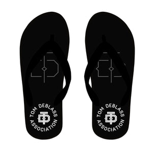 Tom DeBlass Association Academy Flip Flops