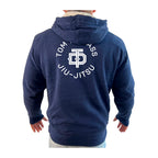 Tom DeBlass Association Academy Sherpa Lined Zip-Up Hoodie