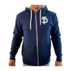 Tom DeBlass Association Academy Sherpa Lined Zip-Up Hoodie