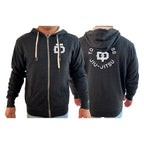 Tom DeBlass Association Academy Sherpa Lined Zip-Up Hoodie